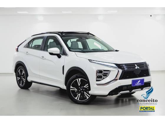 MITSUBISHI ECLIPSE CROSS 1.5 MIVEC TURBO GASOLINA HPE-S CVT